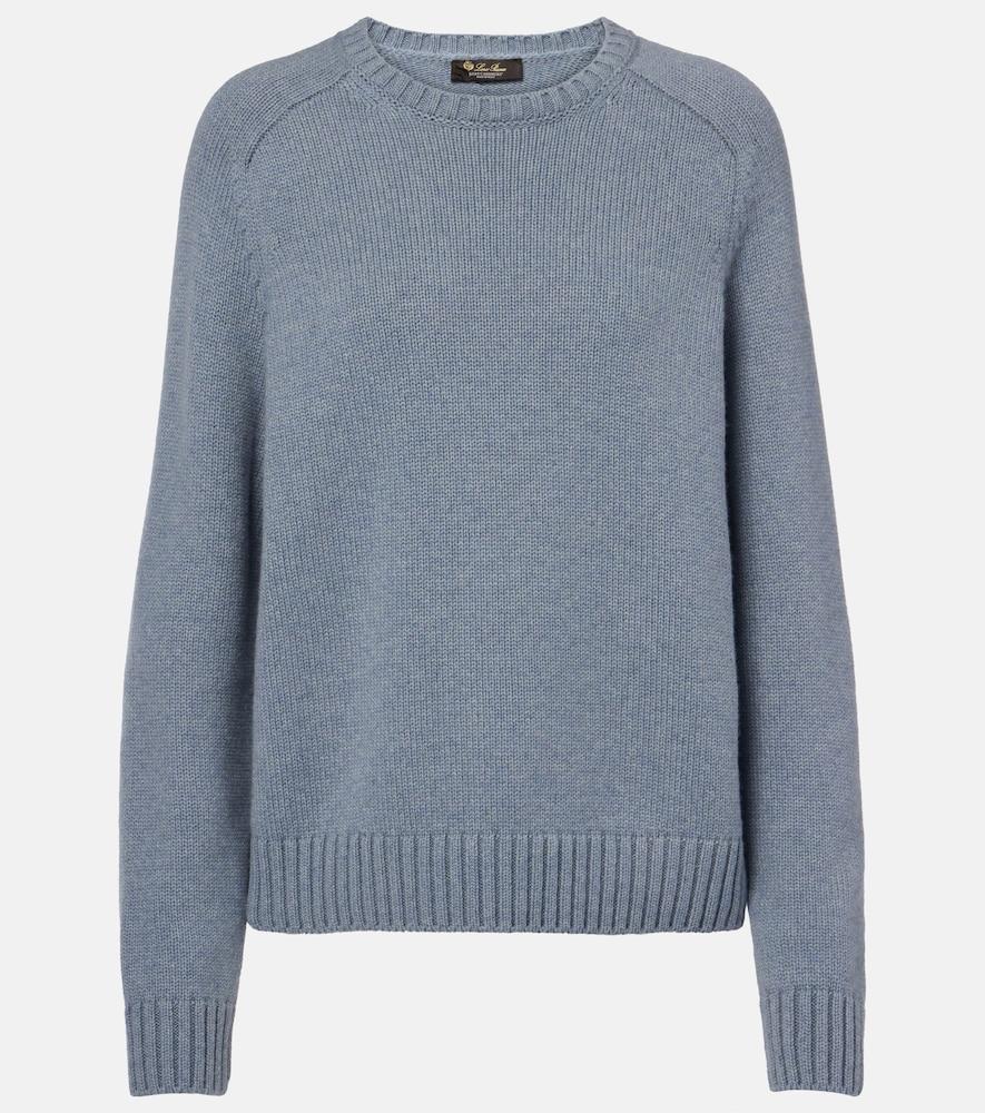 loro piana parksville cashmere sweater