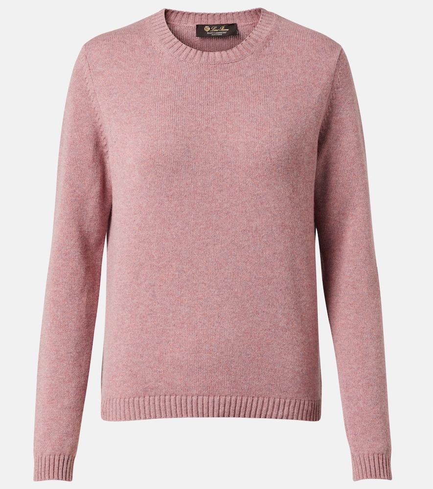 loro piana parksville cashmere sweater