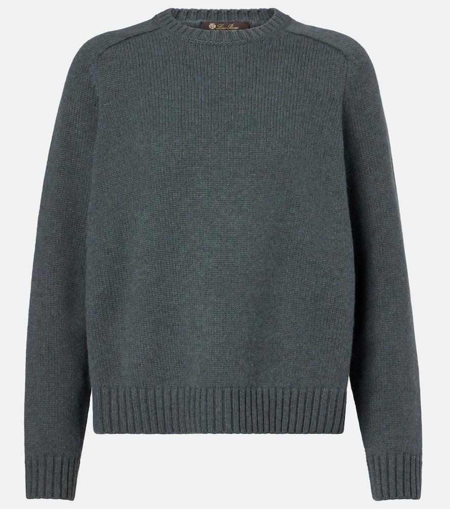 loro piana parksville cashmere sweater