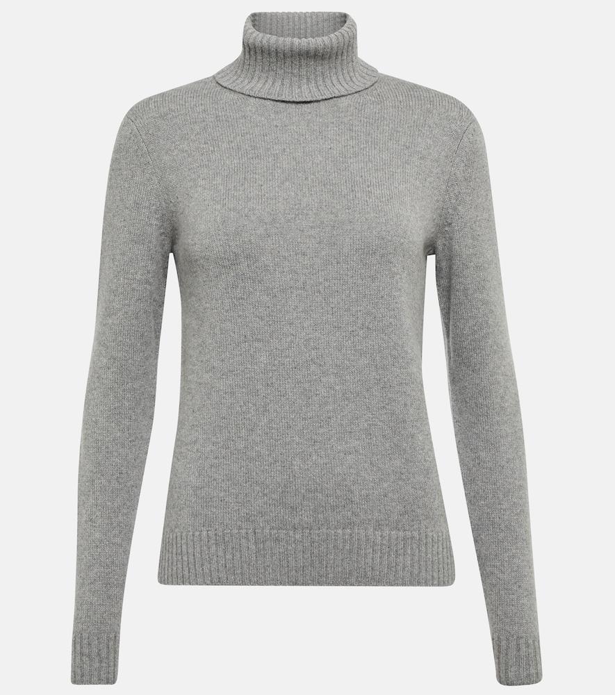 loro piana parksville cashmere turtleneck sweater