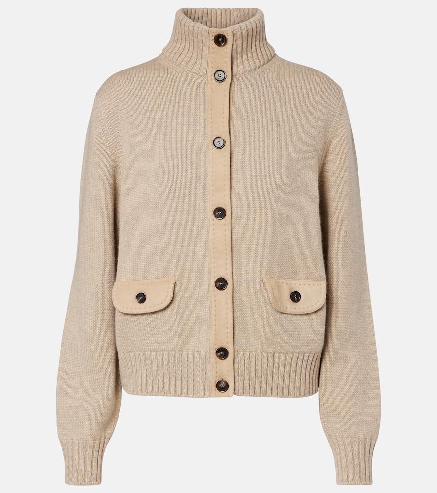 loro piana parksville cashmere turtleneck sweater