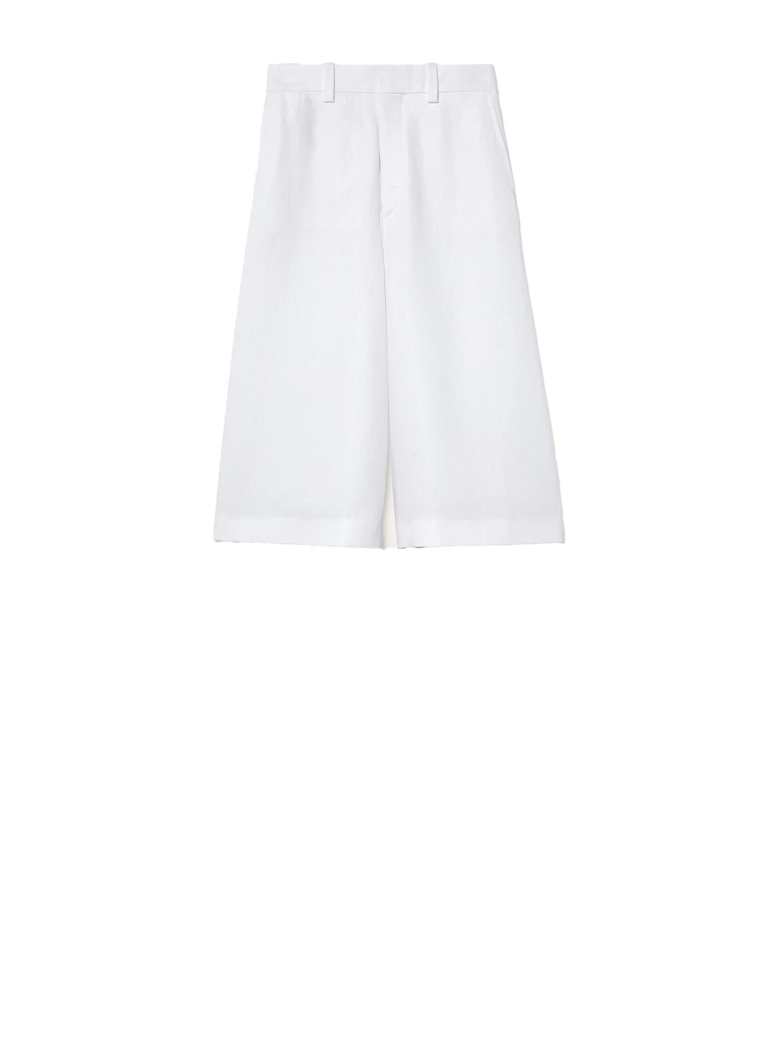 loro piana skirts white