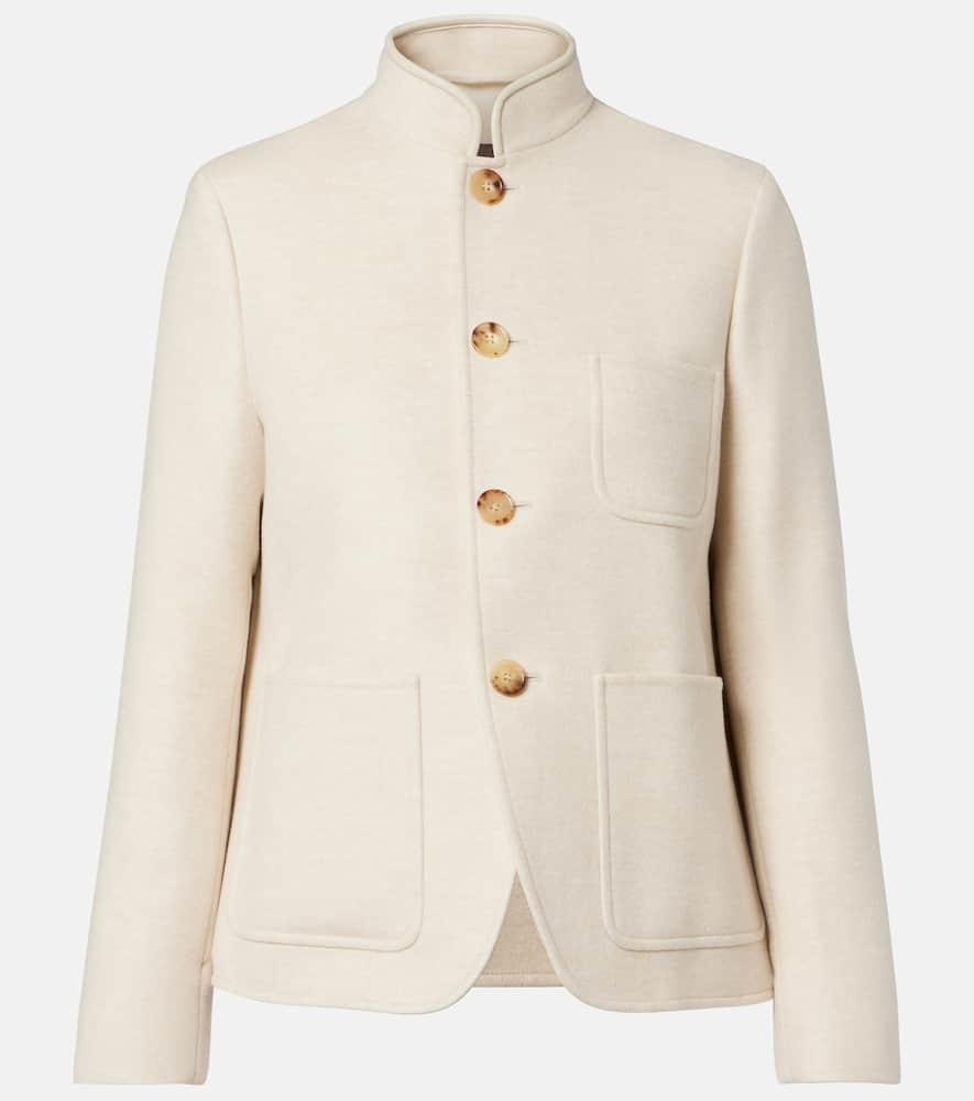 loro piana spagna cashmere jacket