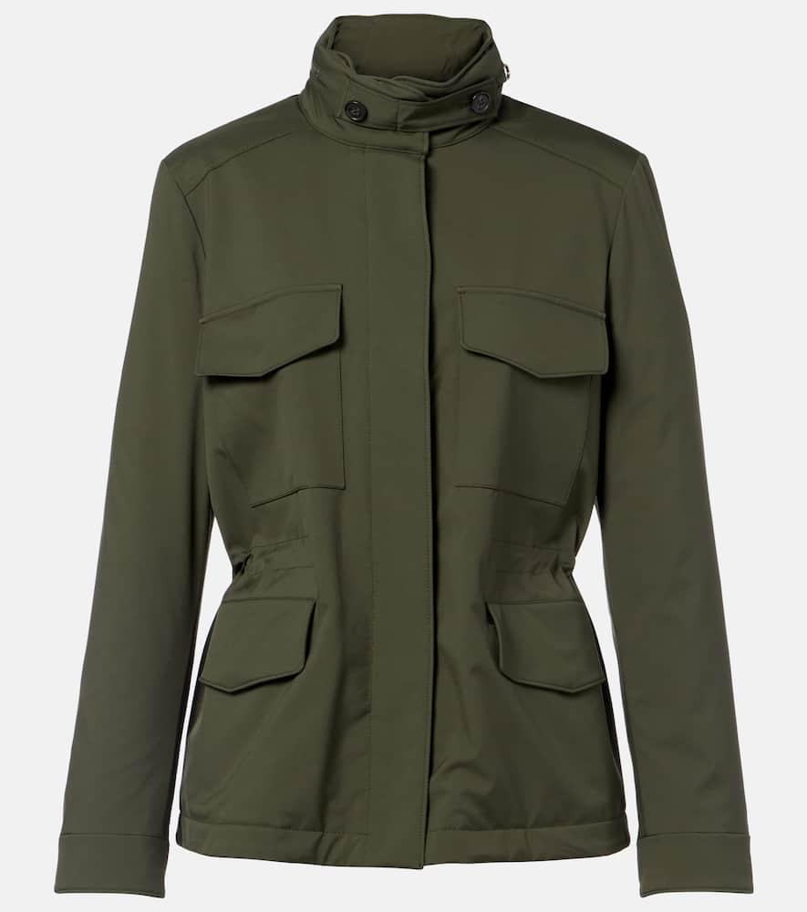 loro piana traveller mini field jacket