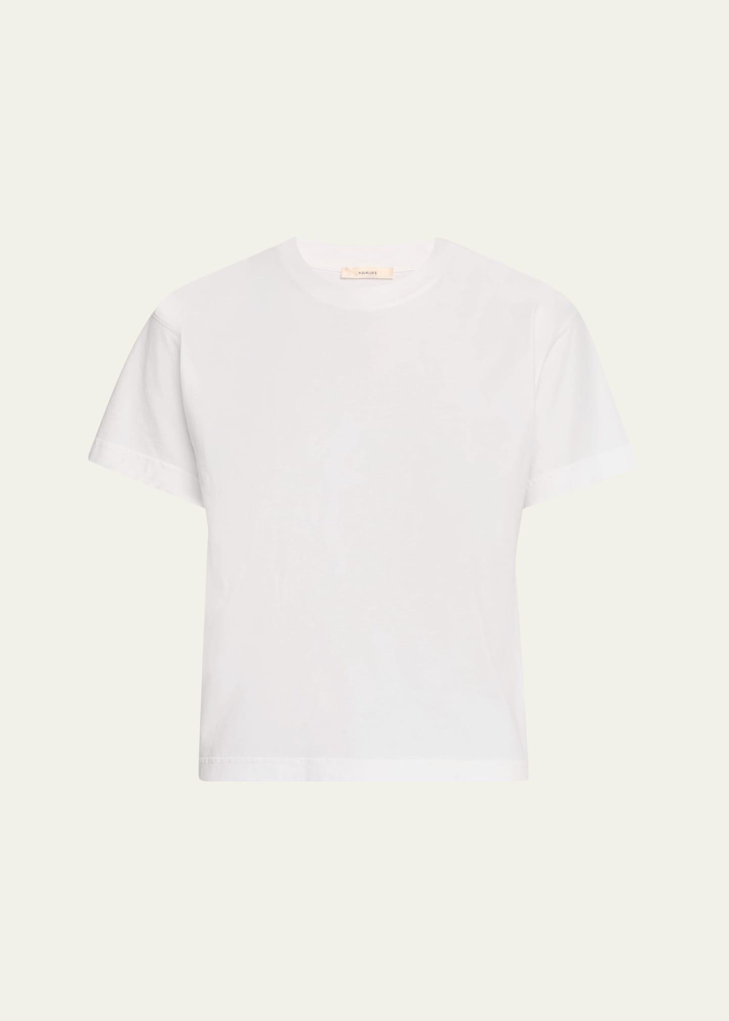 lory short-sleeve tee