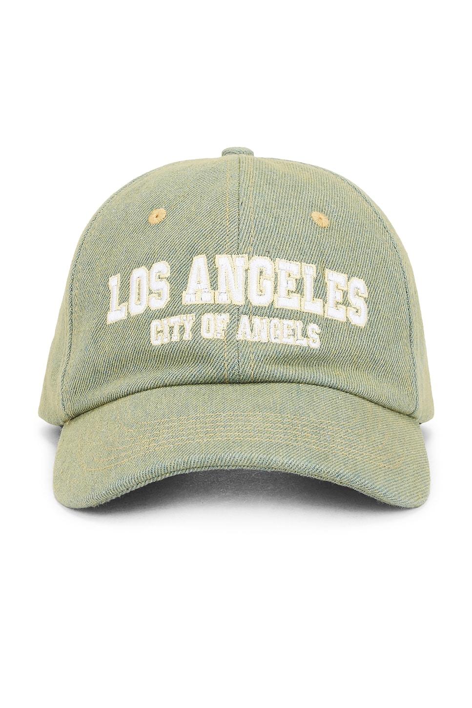 los angeles city of angels hat