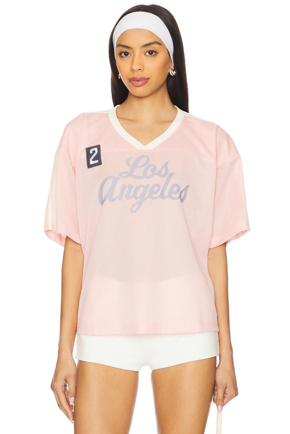 los angeles jersey top