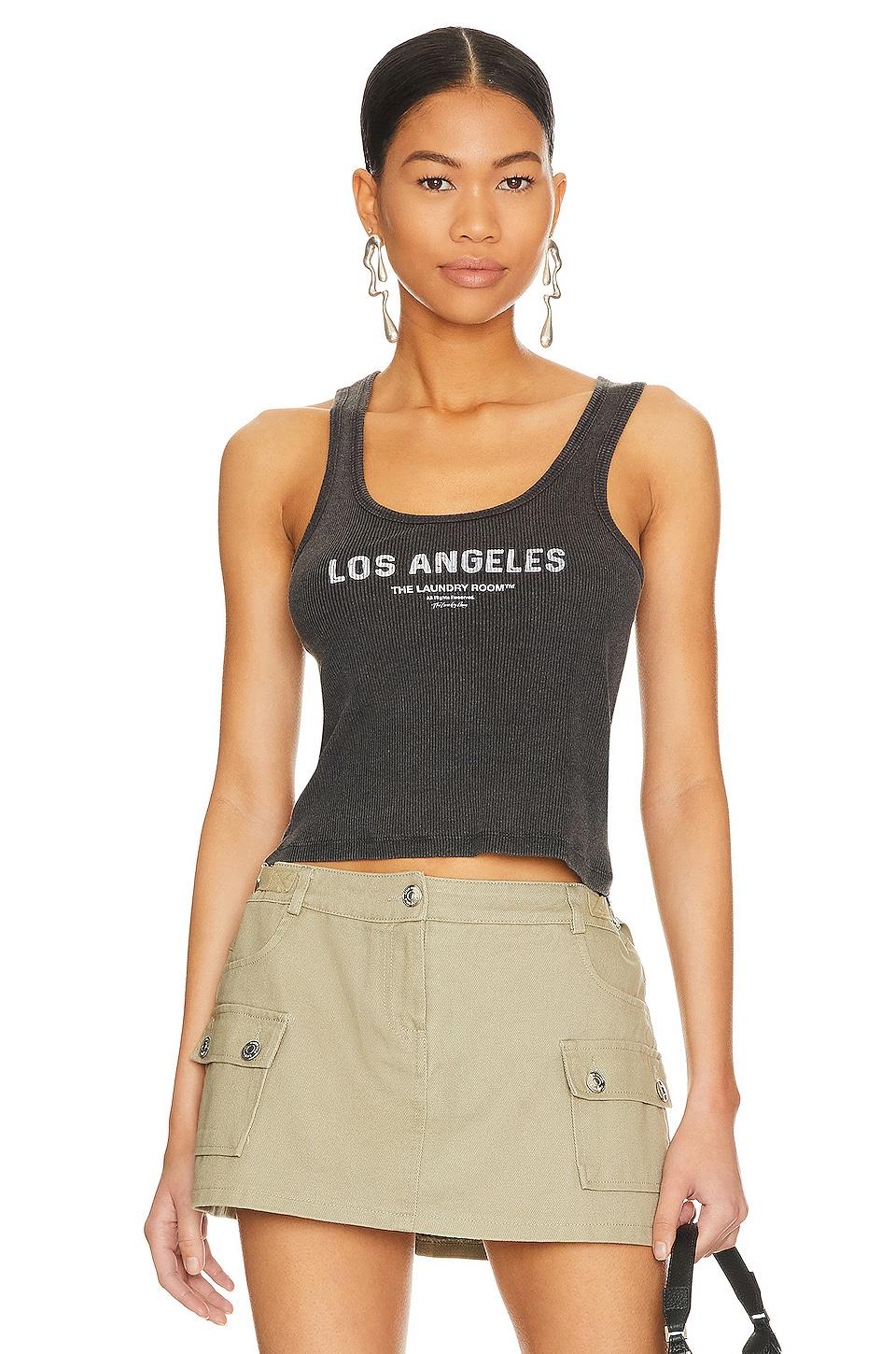 los angeles rib tank