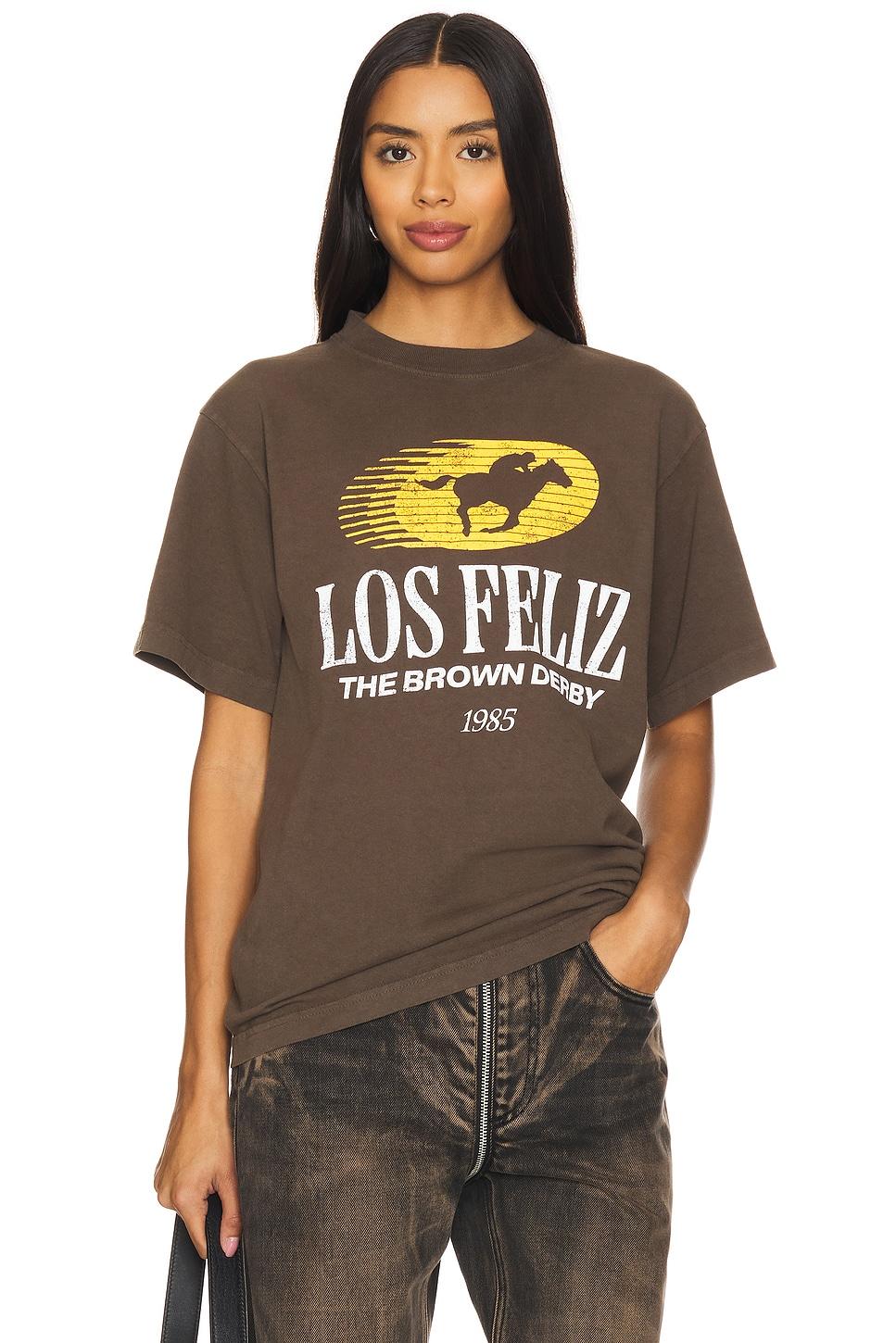 los feliz heavyweight tee