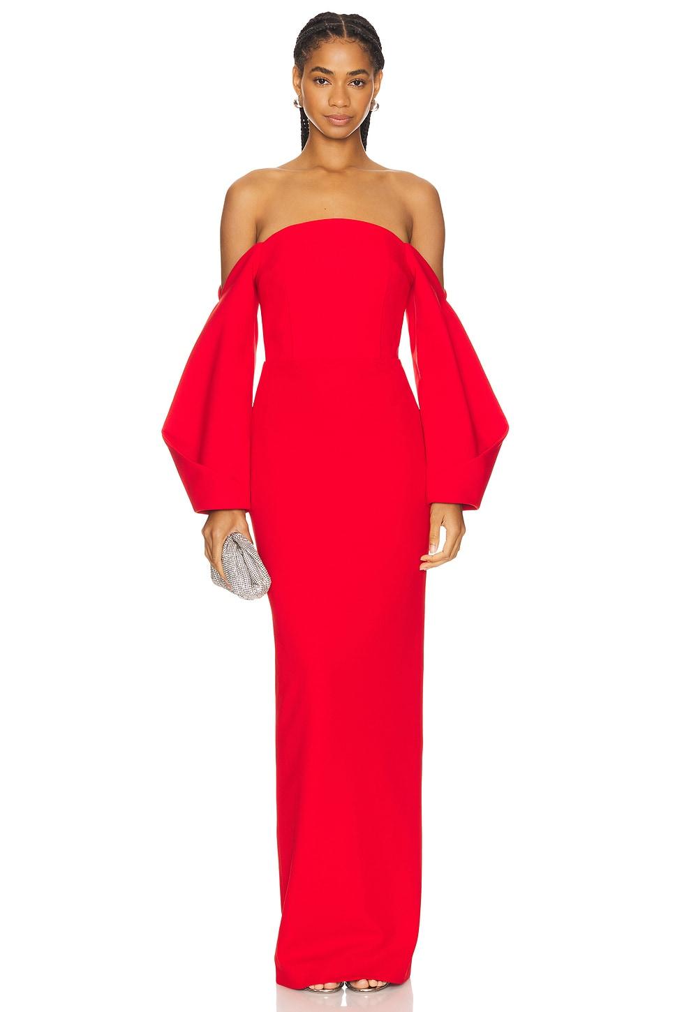 lotta maxi dress
