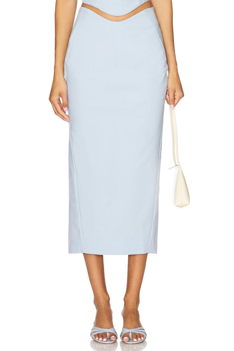 lotta midi skirt