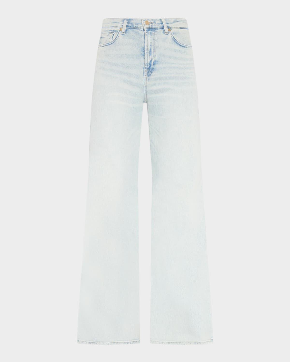 lotta wide-leg jeans