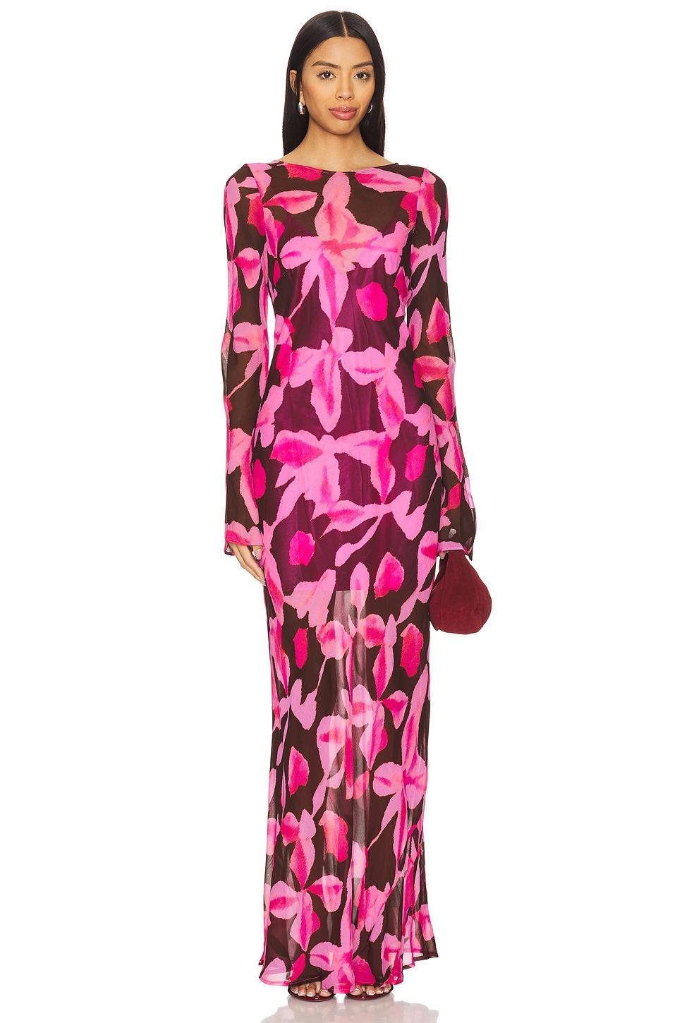 lottie maxi dress