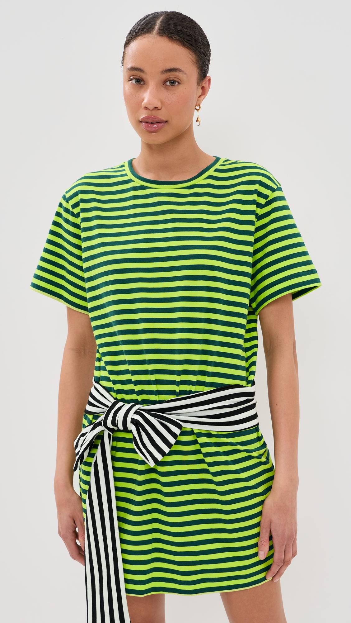 lottie t-shirt dress