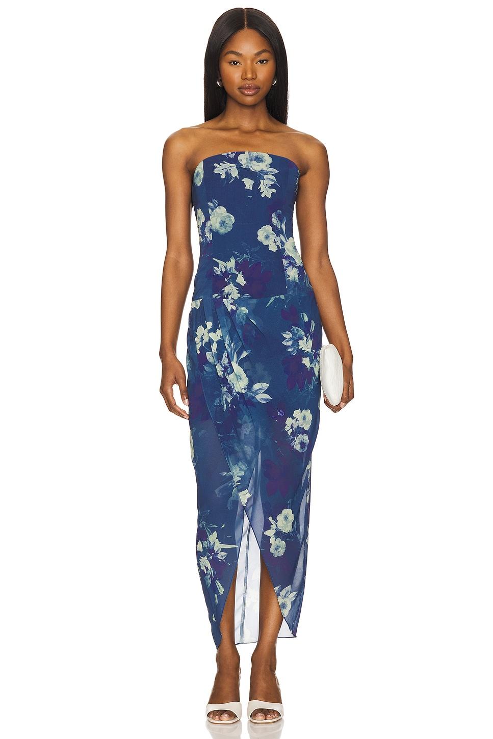 lotus dress