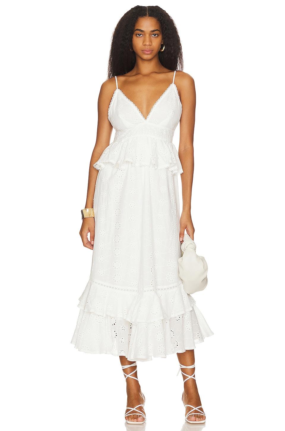 lotus dress