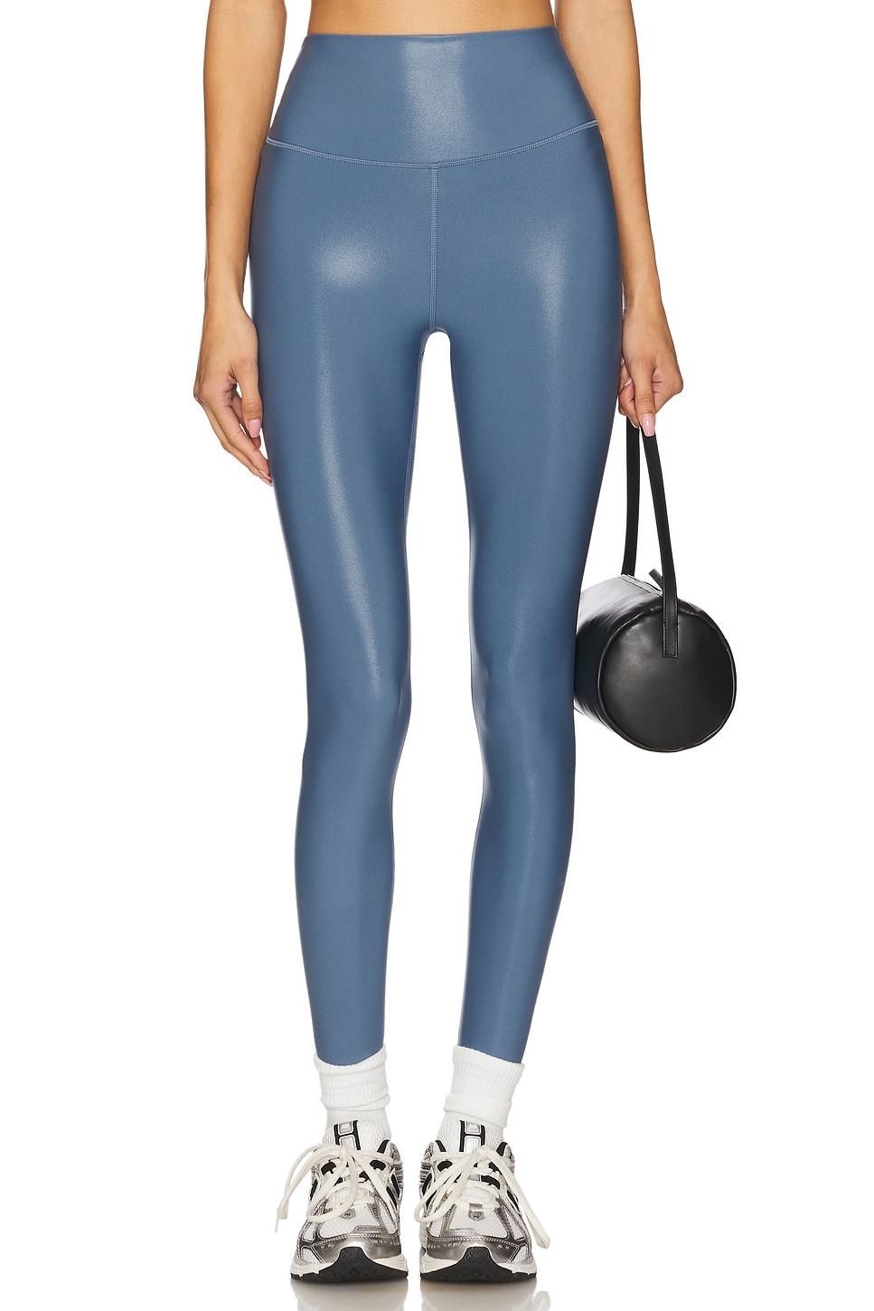 lotus high gloss 7/8 legging