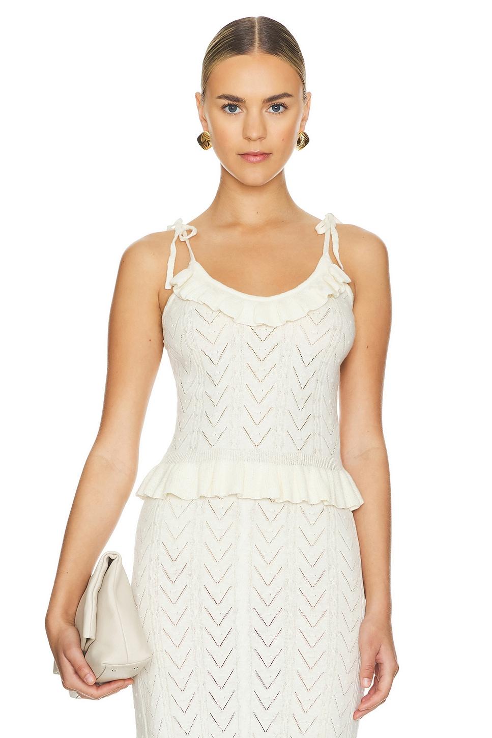 lou lou knit cami
