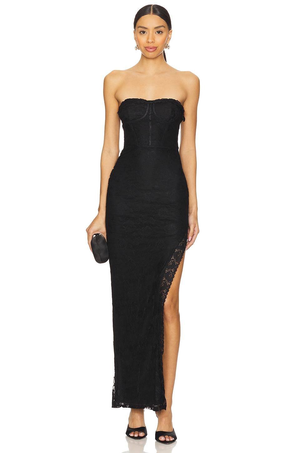 lou maxi dress