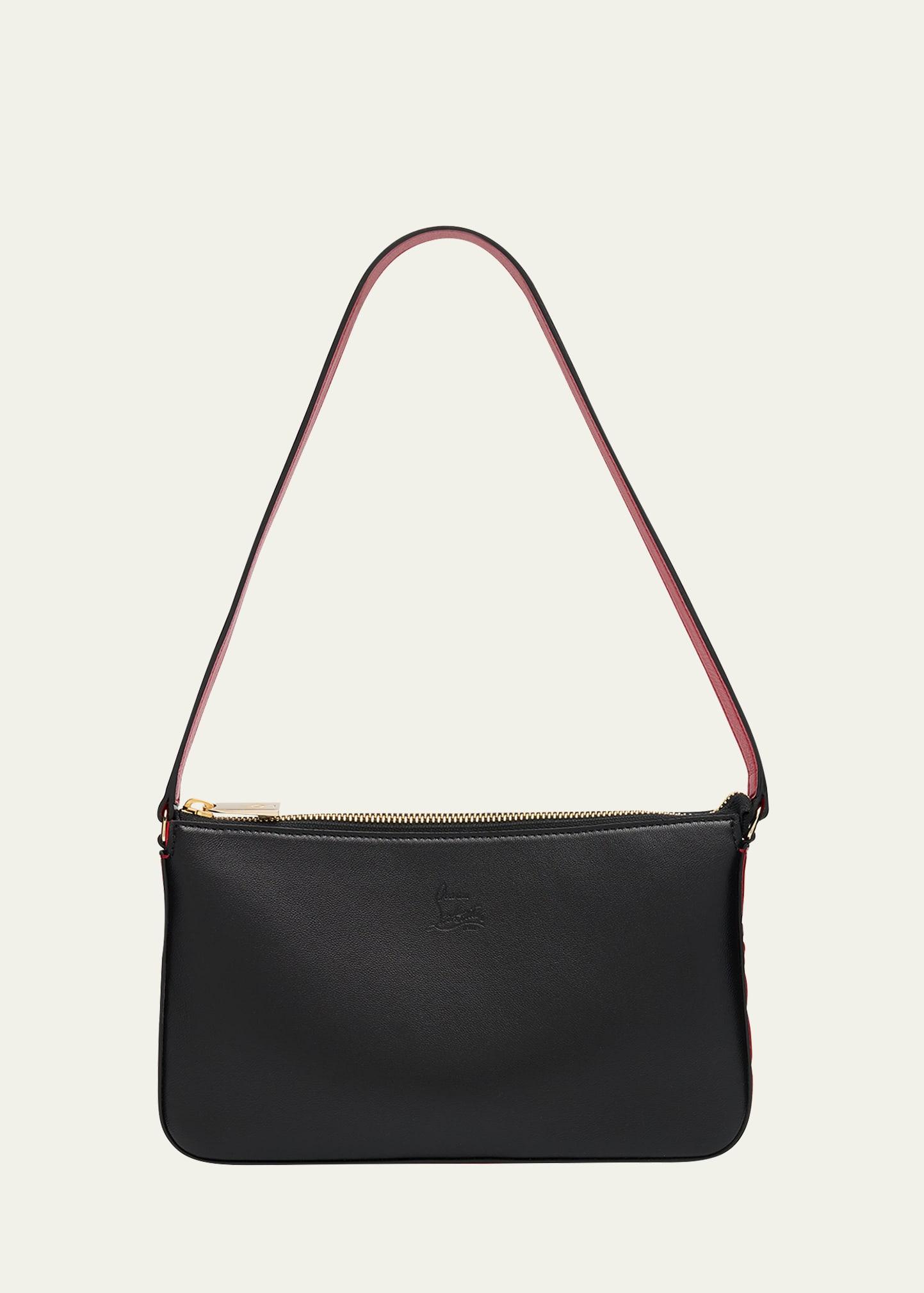 loubila shoulder bag in nappa