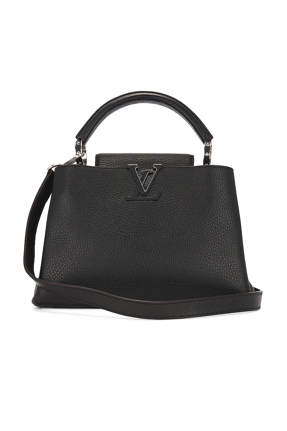 louis vuitton capucines bb handbag