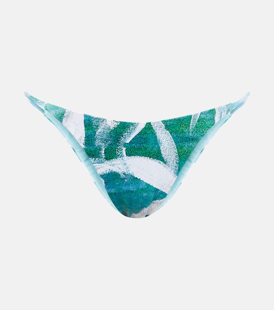 louisa ballou mini ring bikini bottoms