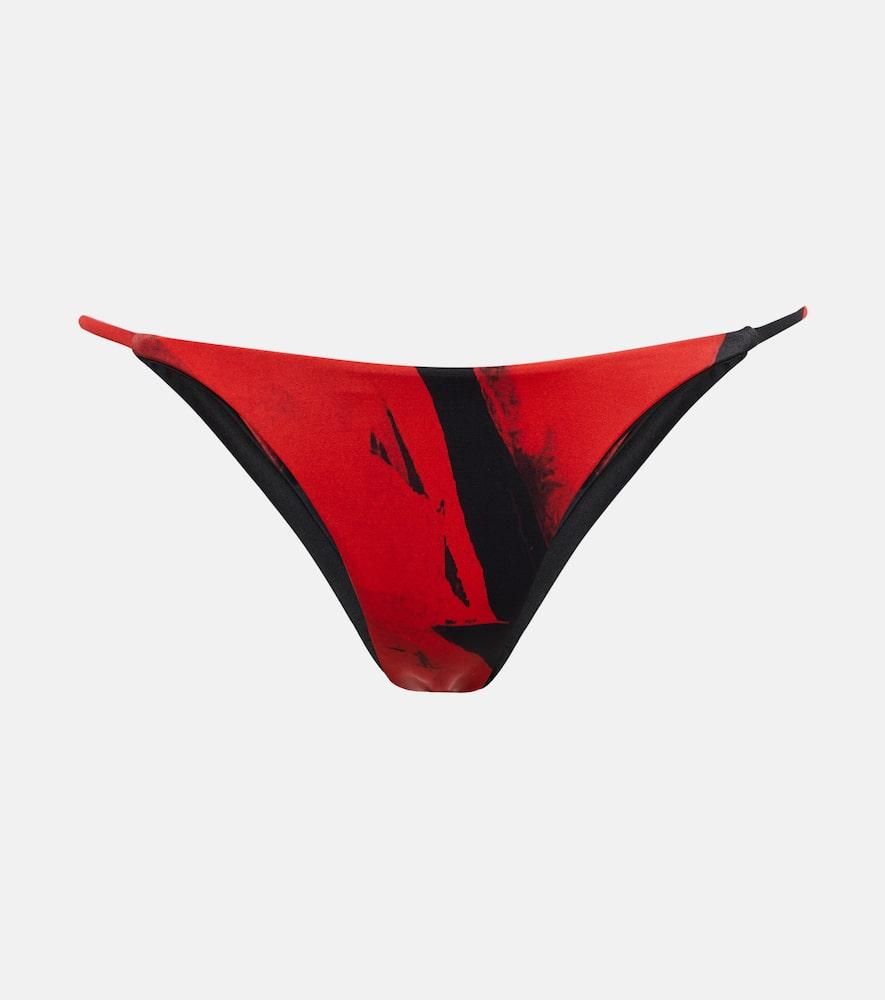 louisa ballou mini ring bikini bottoms