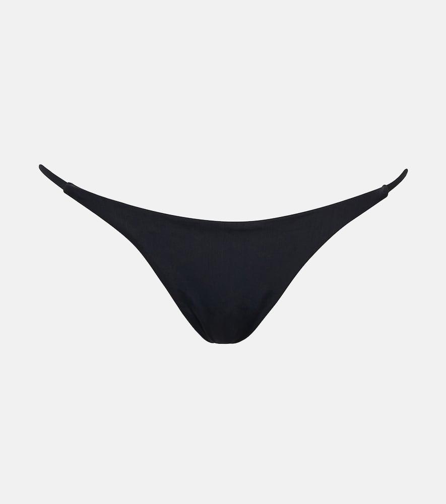 louisa ballou mini ring bikini bottoms