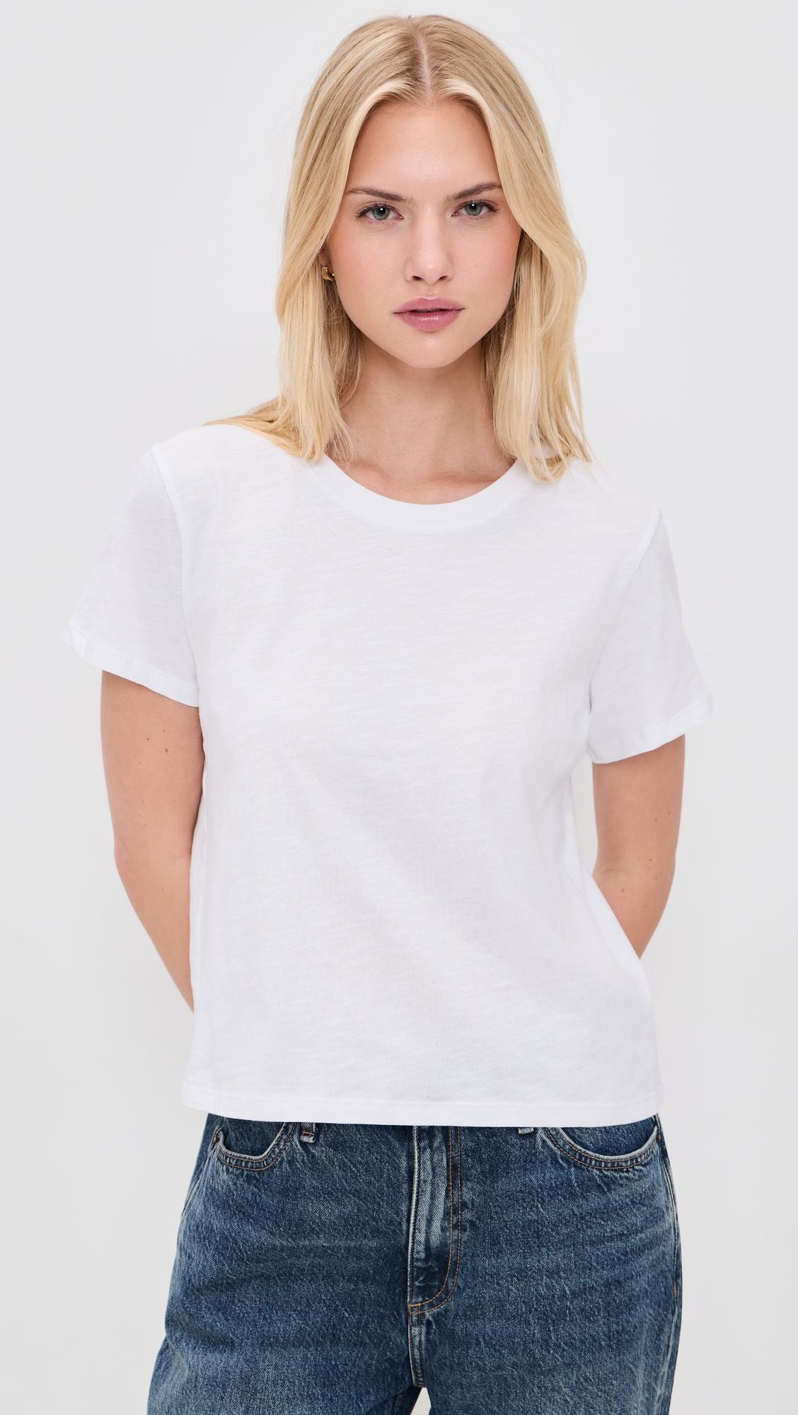 louisa short sleeve tee