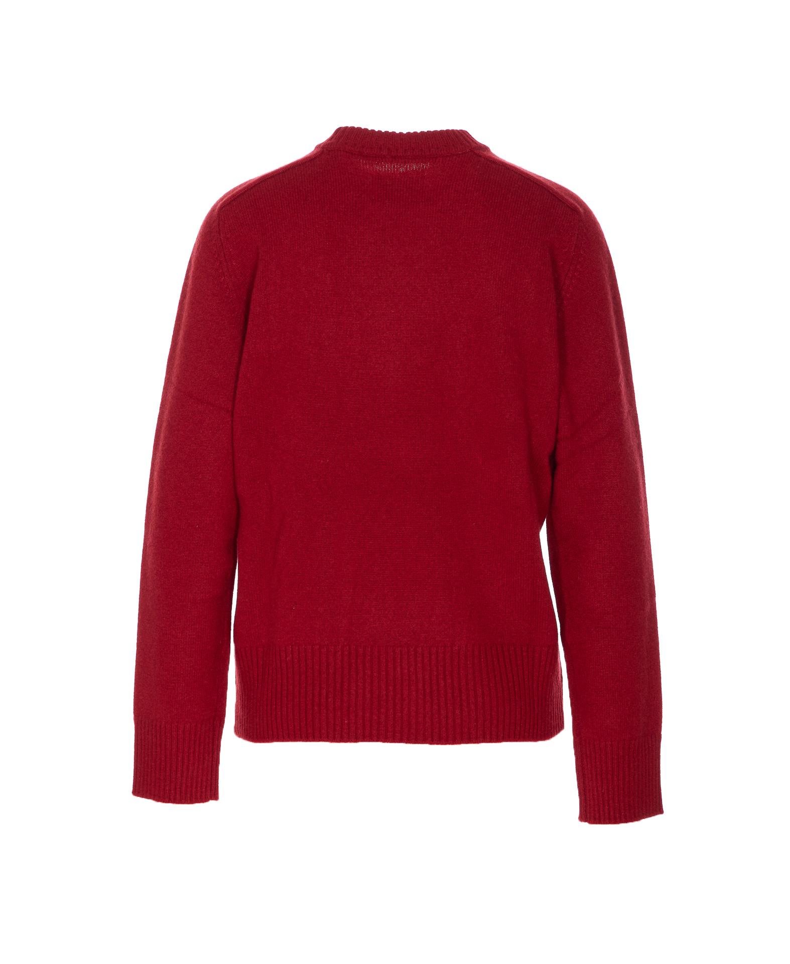 loulou de saison sweaters red cashmere - women
