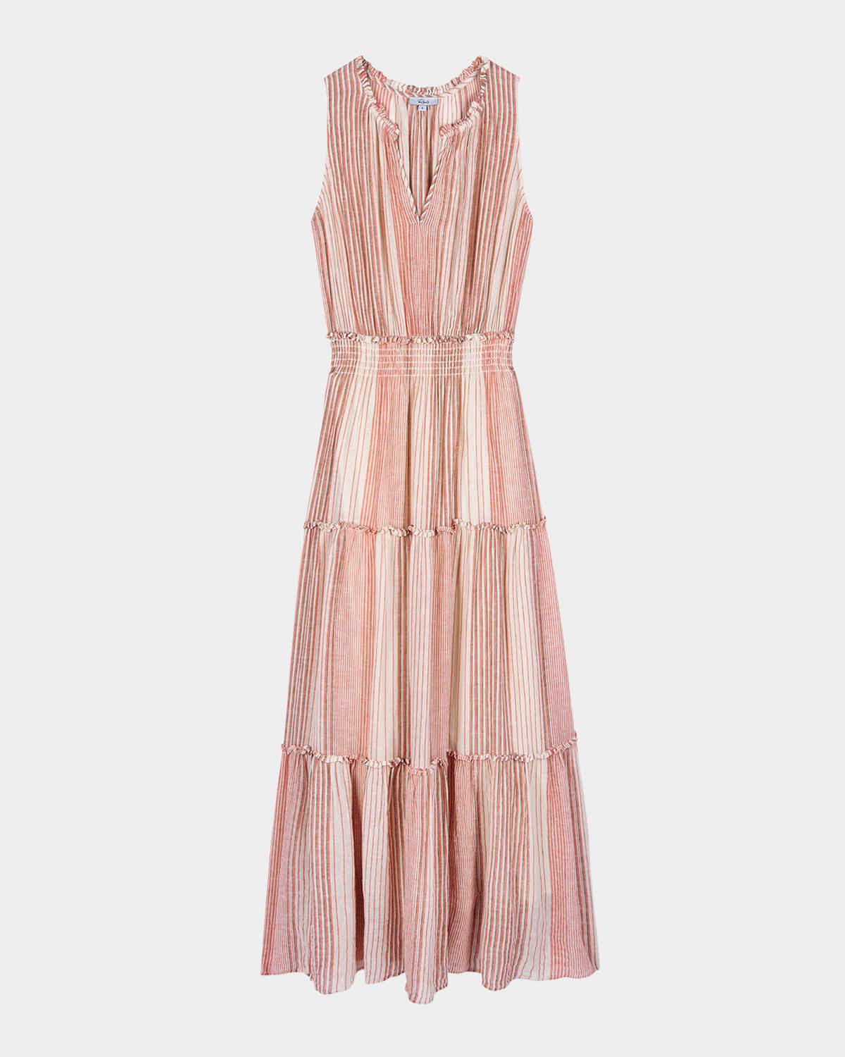 loulou midi dress