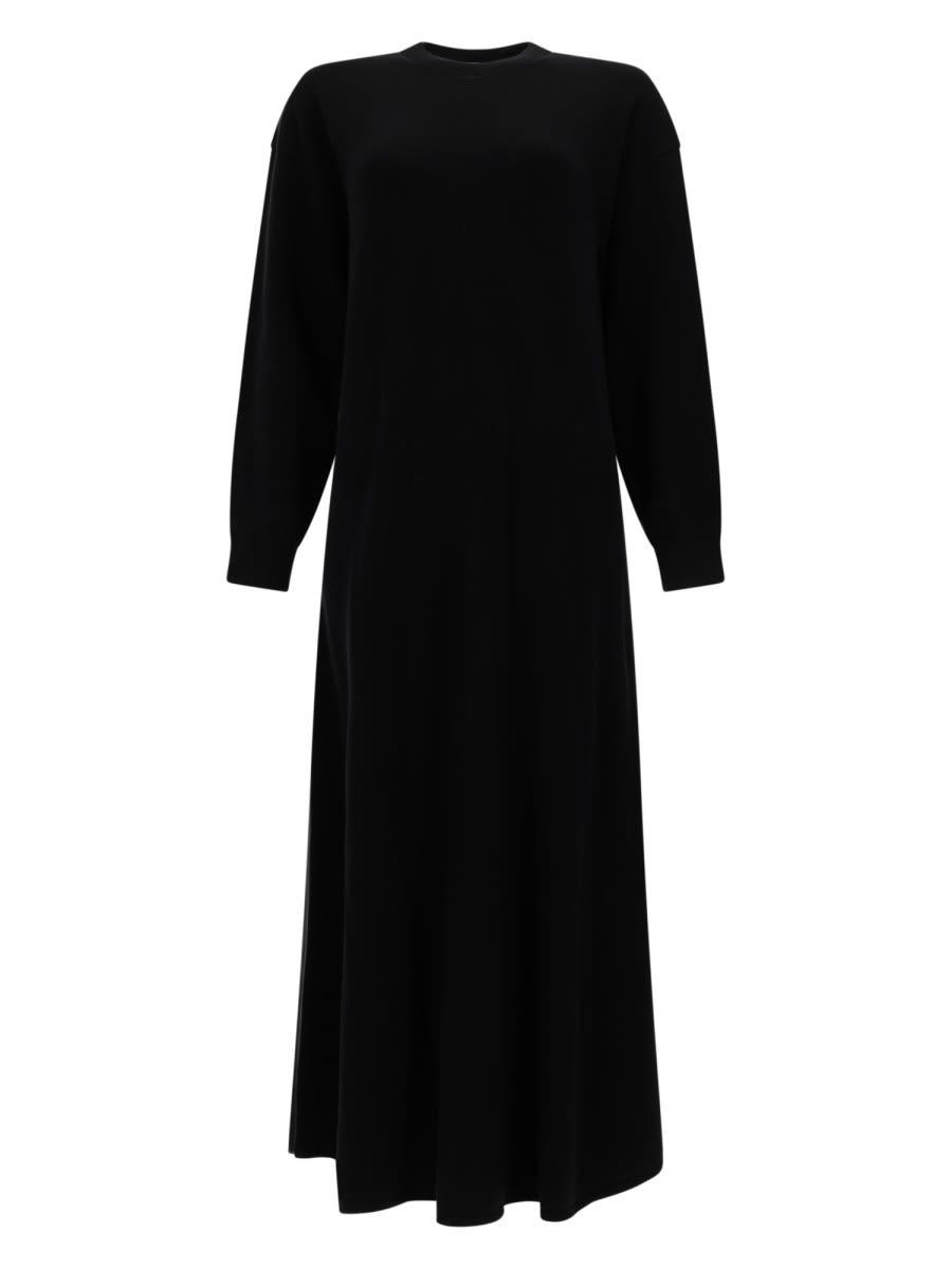 loulou studio abito lungo in maglia