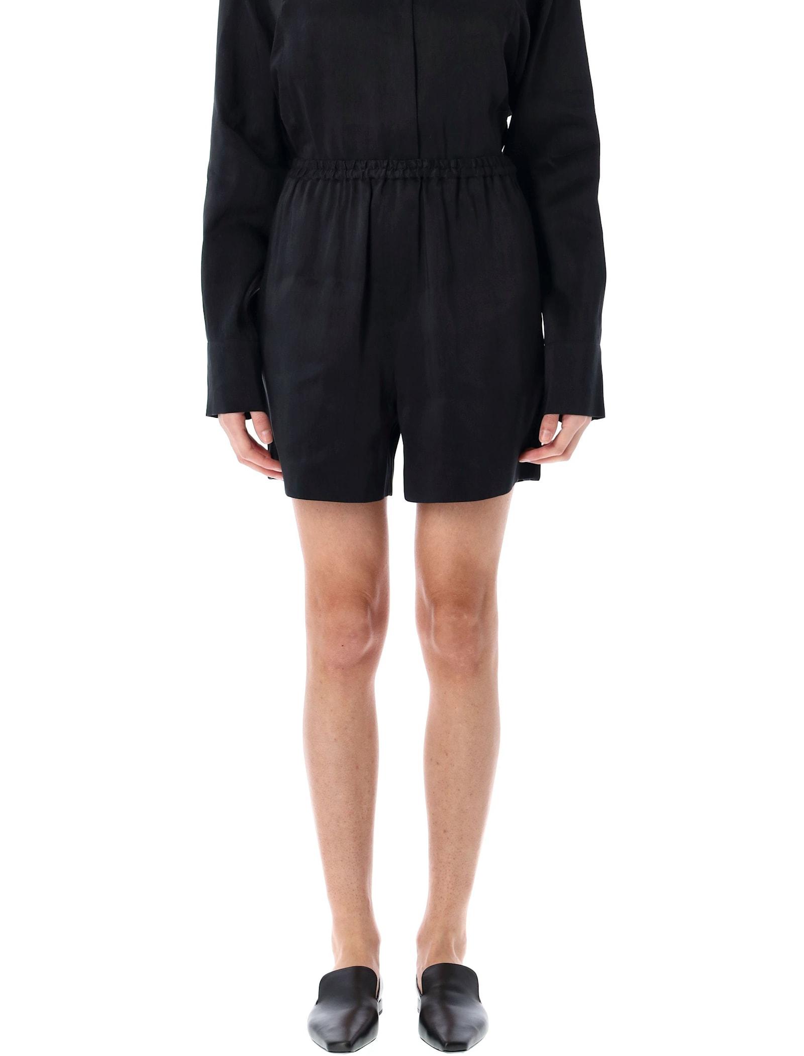 loulou studio adonia shorts