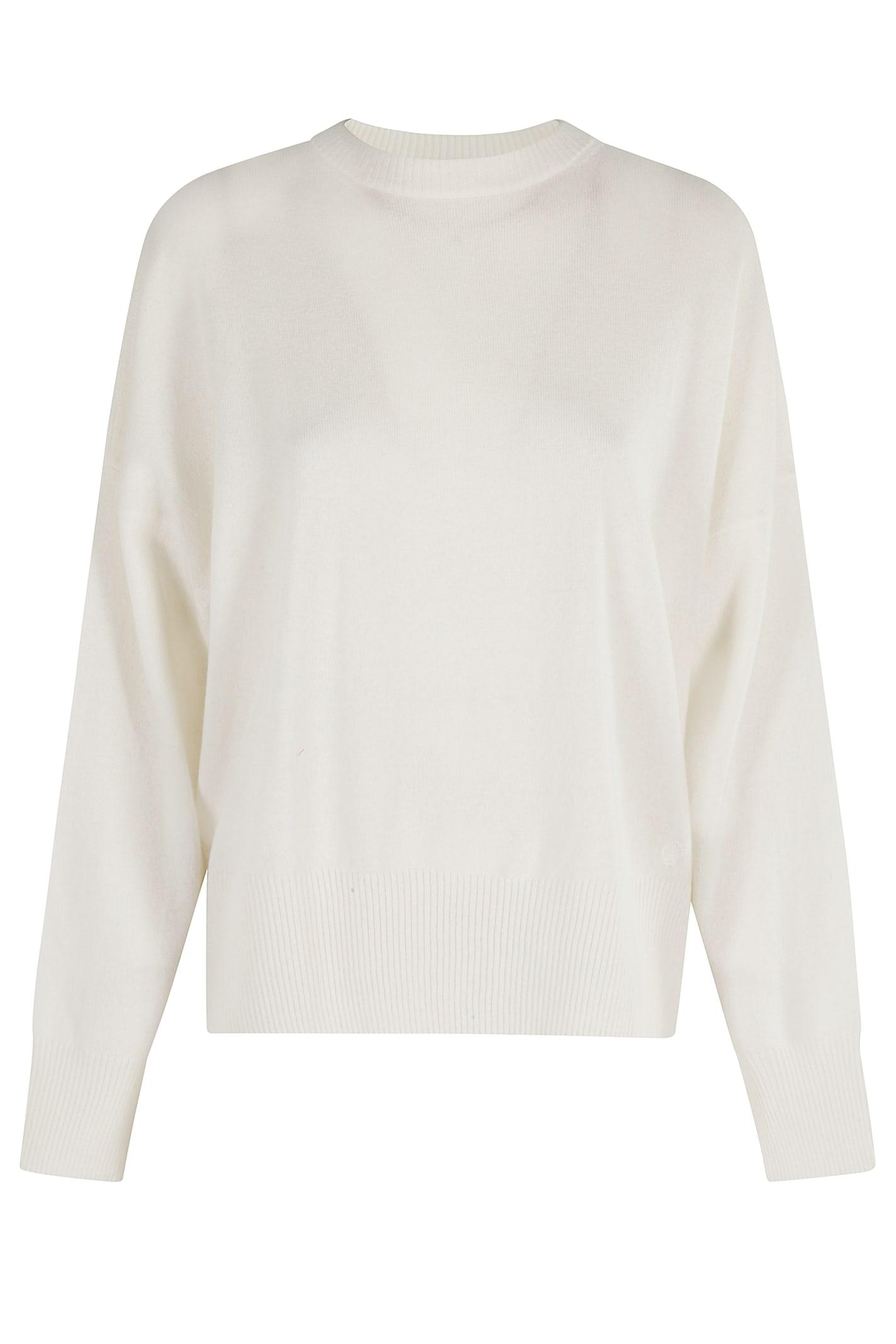 loulou studio anaa lds round neck sweater