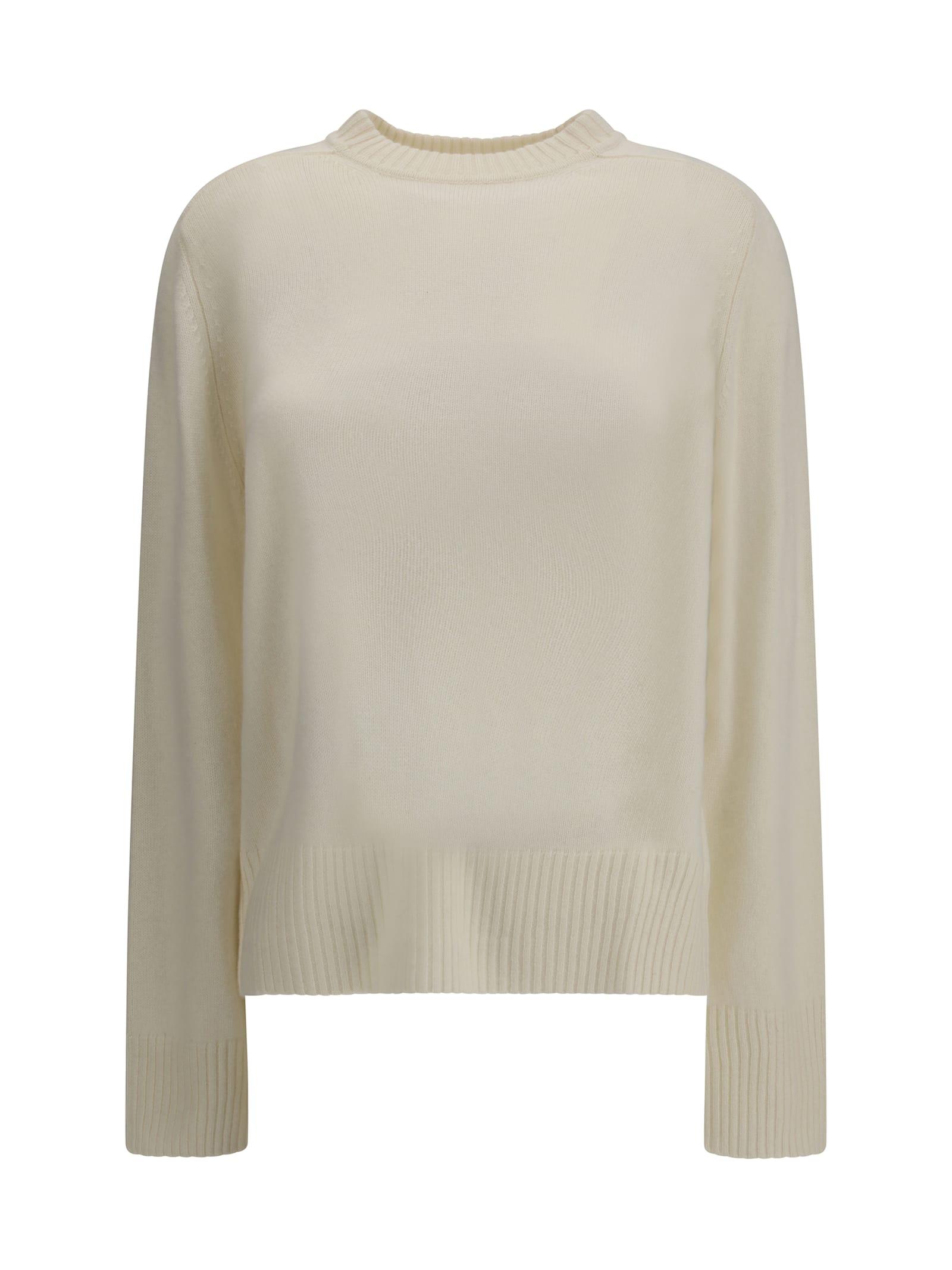 loulou studio baltra cashmere sweater