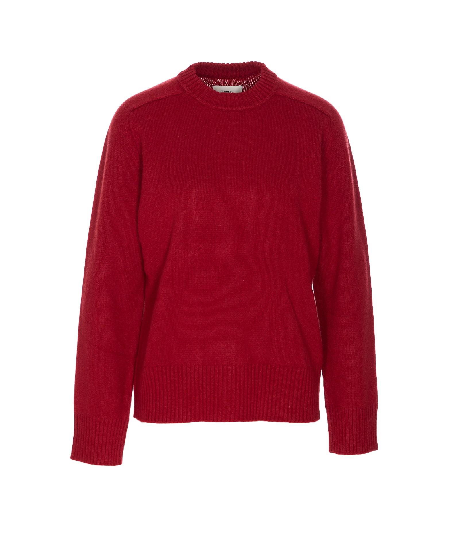 loulou studio baltra sweater