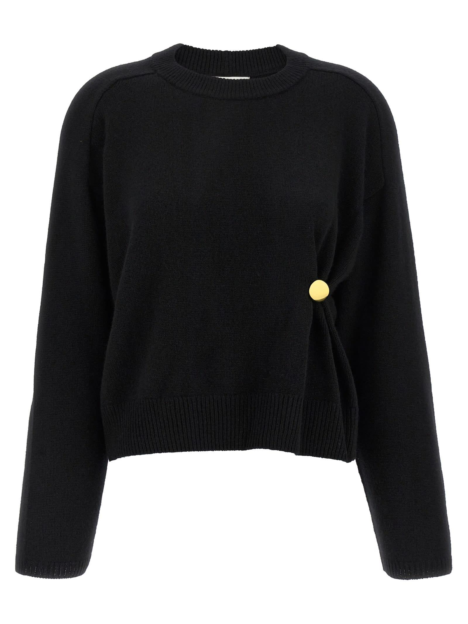 loulou studio bill sweater