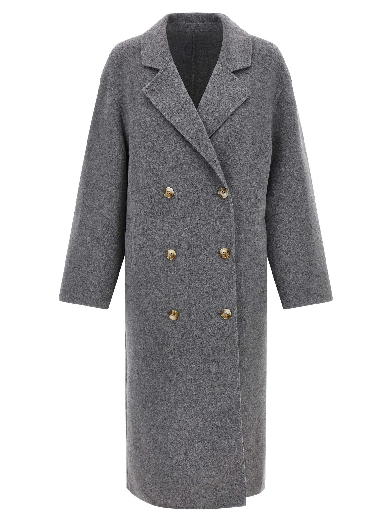 loulou studio borneo coat