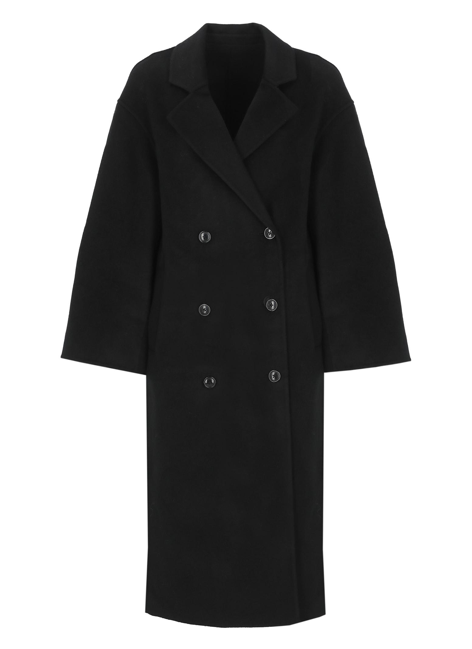 loulou studio borneo lds coat