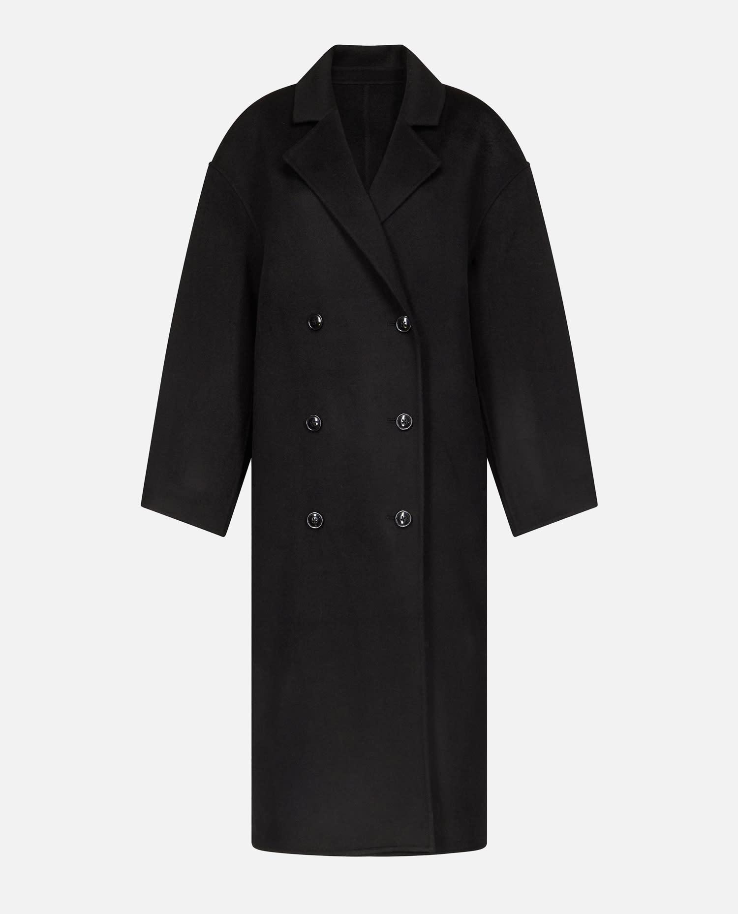 loulou studio borneo lds long coat