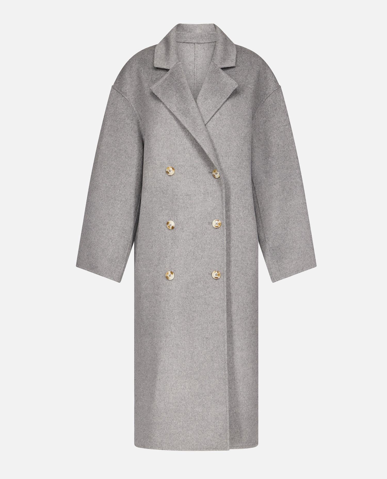 loulou studio borneo lds long coat
