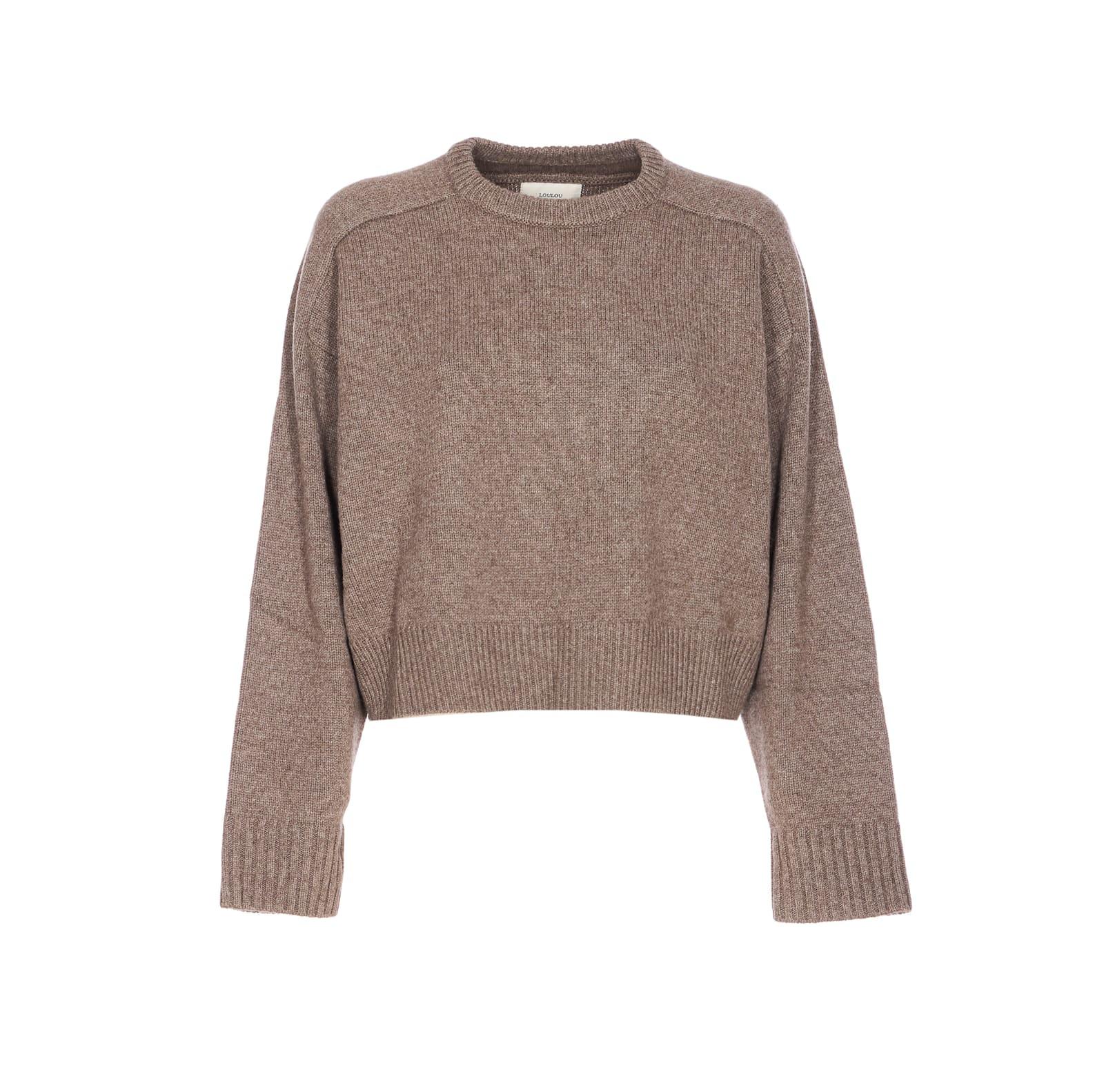 loulou studio bruzzi sweater