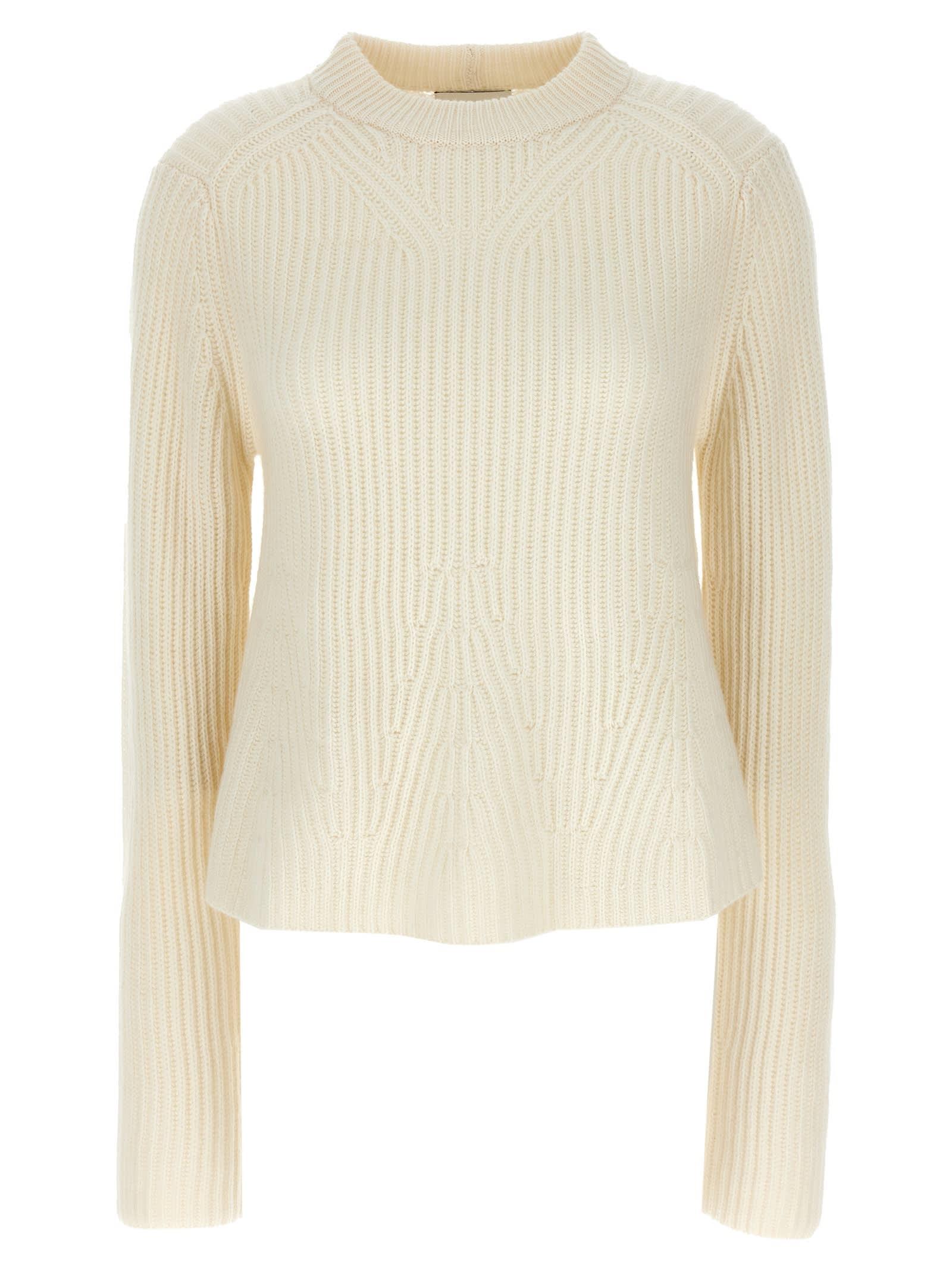 loulou studio cosmo sweater