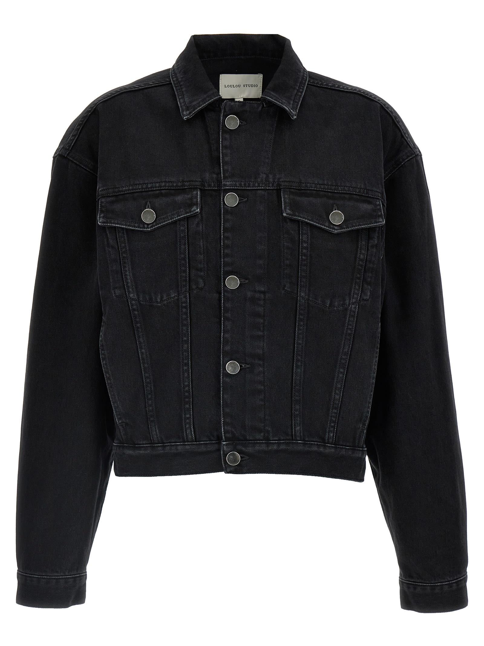 loulou studio dave jacket