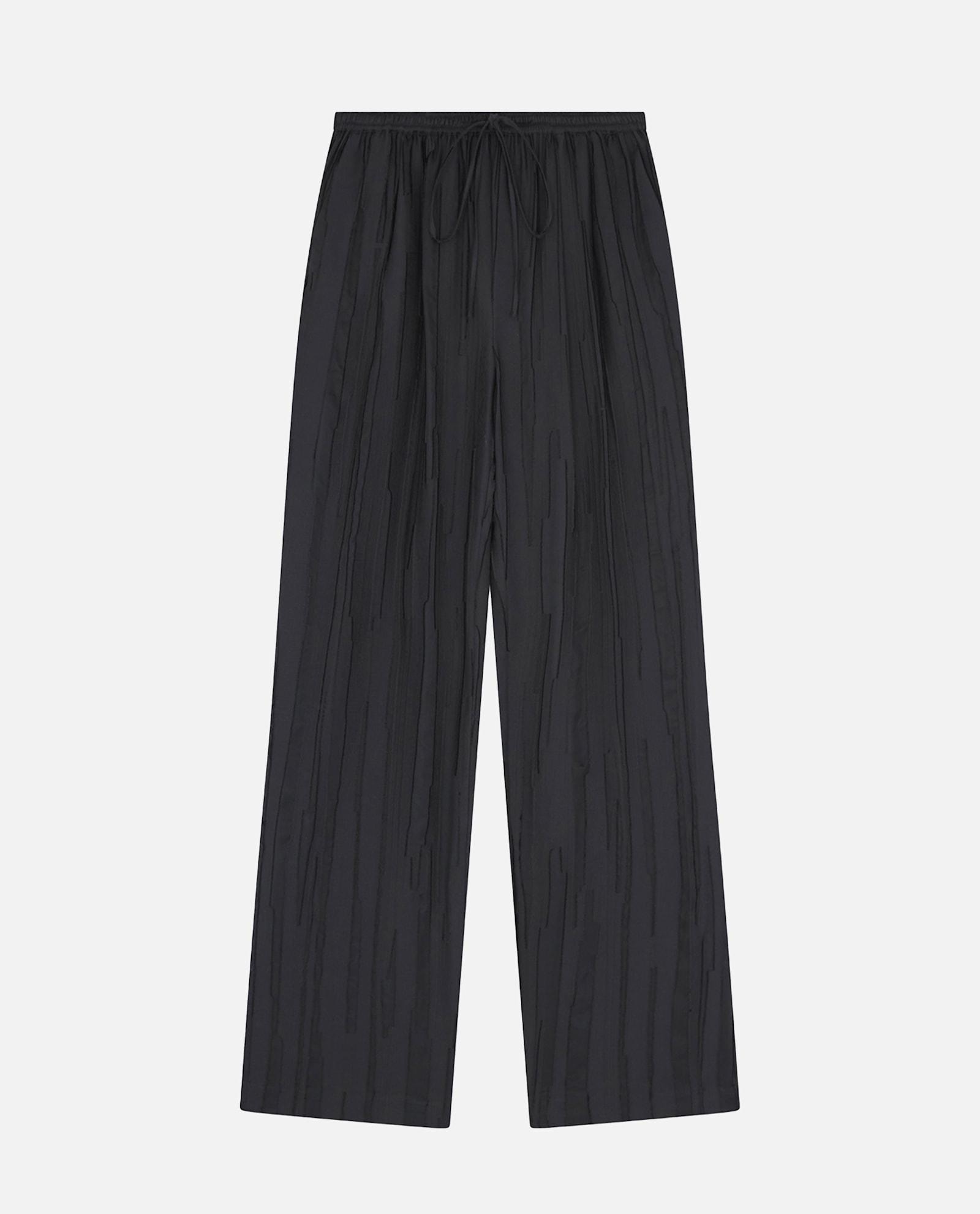 loulou studio elastic waistband pants