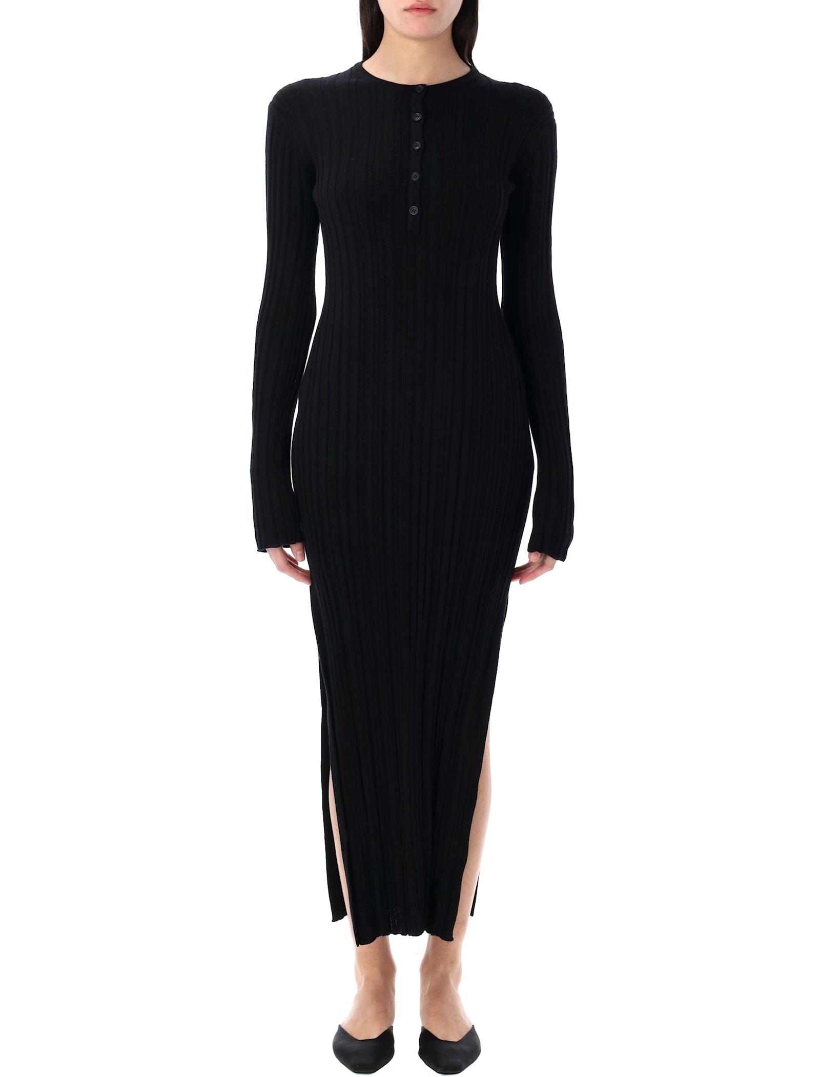 loulou studio eldara long dress