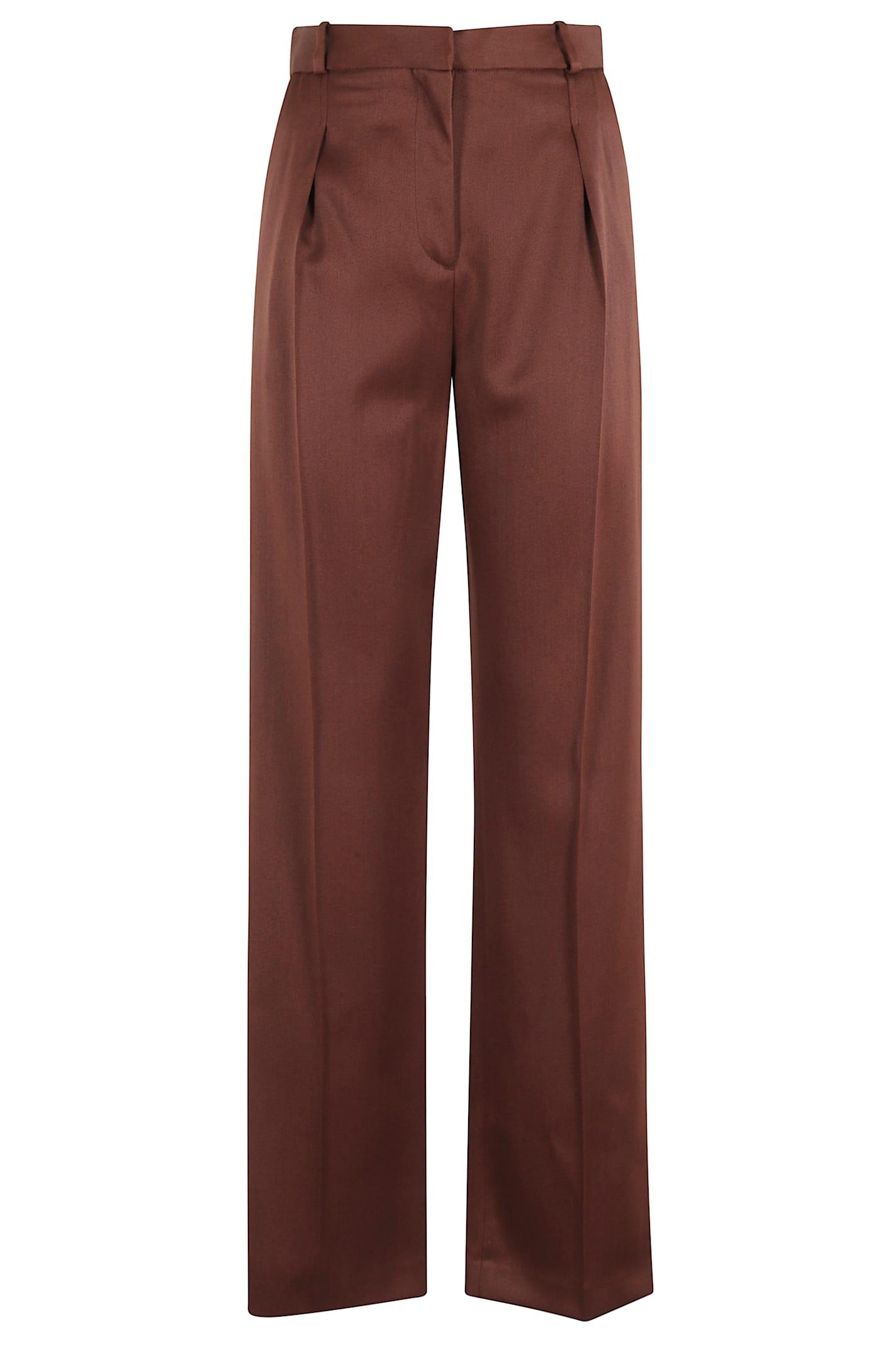 loulou studio garbo straight pants