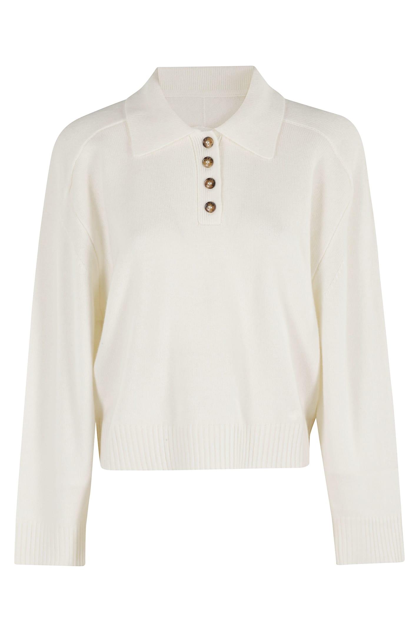 loulou studio homere lds boxy sweater