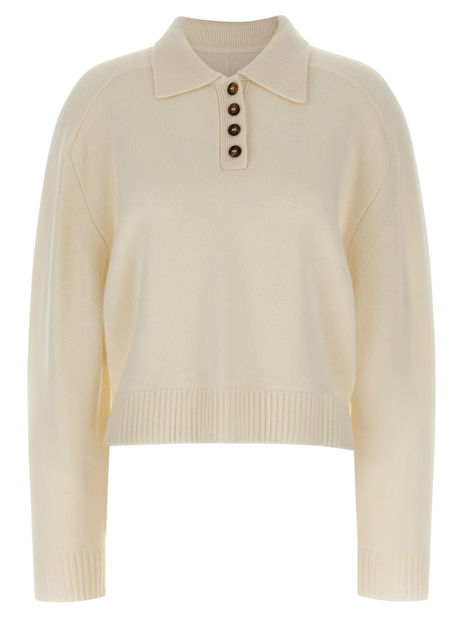 loulou studio homere sweater