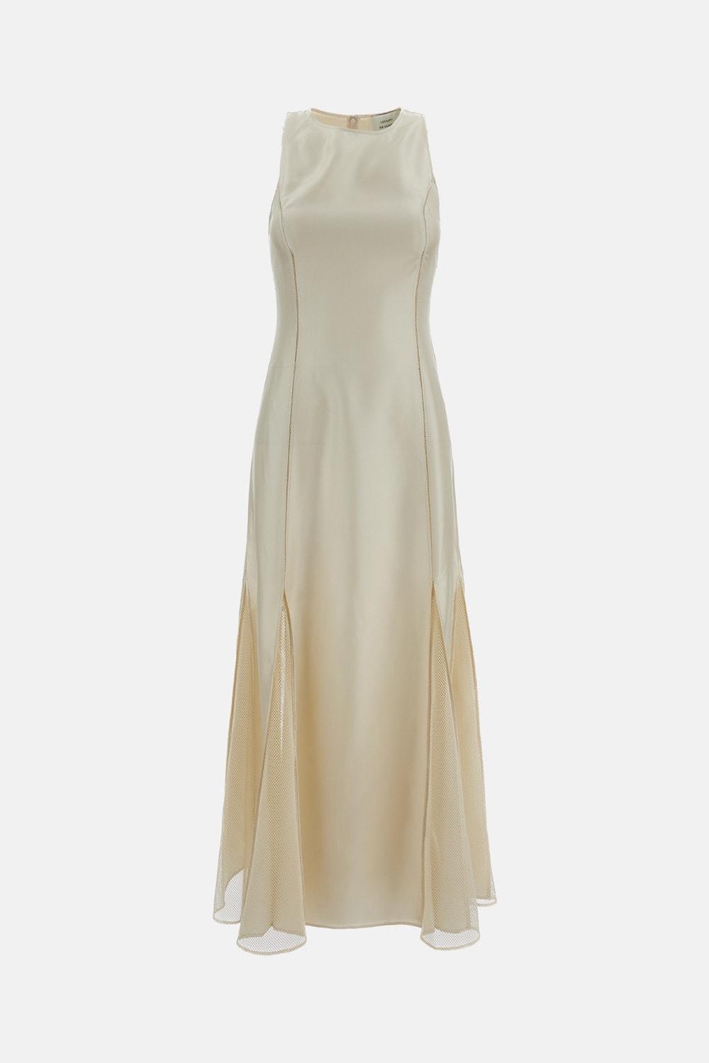 loulou studio iraka detailed maxi dress